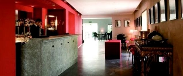 Restaurant Jean Marie Amat éclairage MEGALUX 33